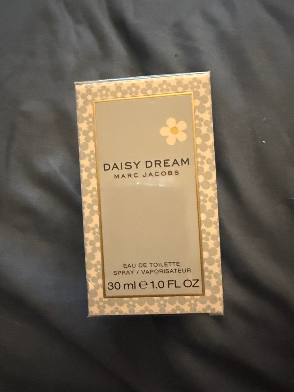 Fragrance Box (Not Makeup)